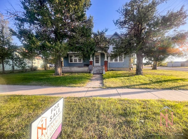 544 W Long Street, Dighton, KS 67839