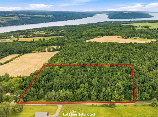 Rose Road, Hammondsport, NY 14840