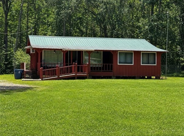 4155 Eureka Landing Road, Uriah, AL 36480