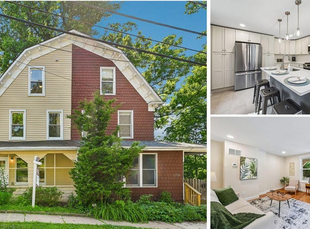 5714 RUSK Avenue, BALTIMORE, MD 21215