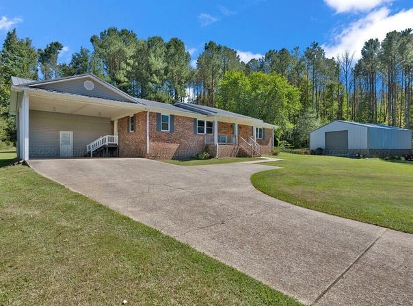 116 MOUNTAIN GROVE Rd, Blountsville, AL 35031