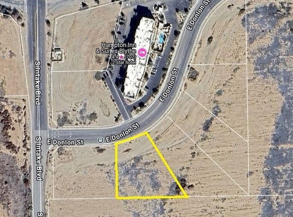 1.01 Acres E Donlon Street, Blythe, CA 92225