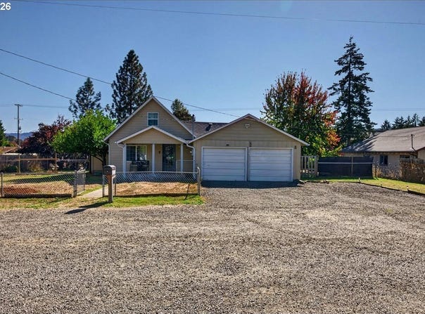 25194 WEBSTER Ave, Monroe, OR 97456