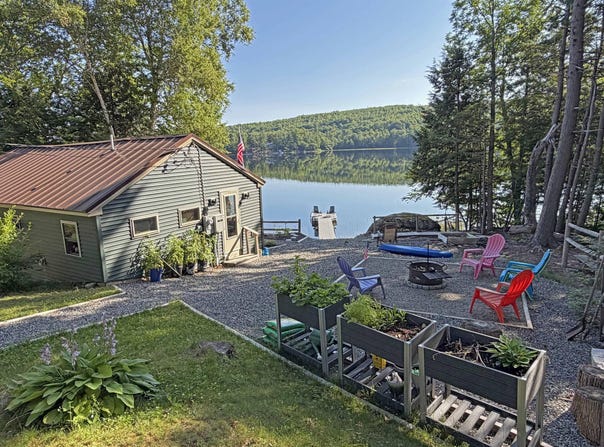 482 Springy Pond Road, Otis, ME 04605