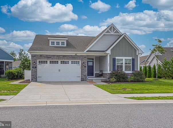 65 OLD FORGE DR, OCEAN VIEW, DE 19970