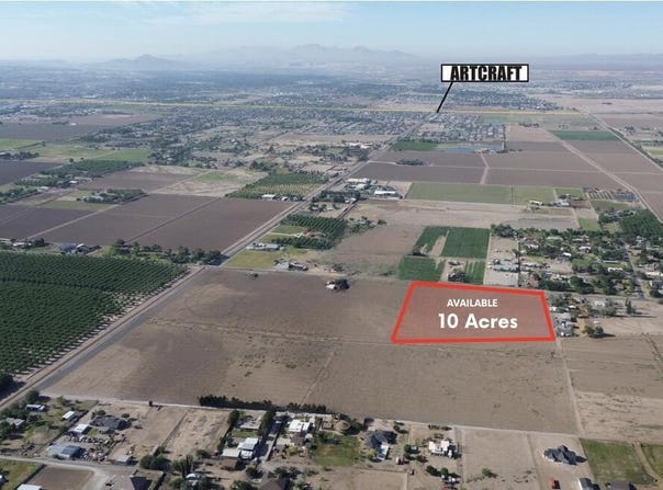 Gato Road, El Paso, TX 79932