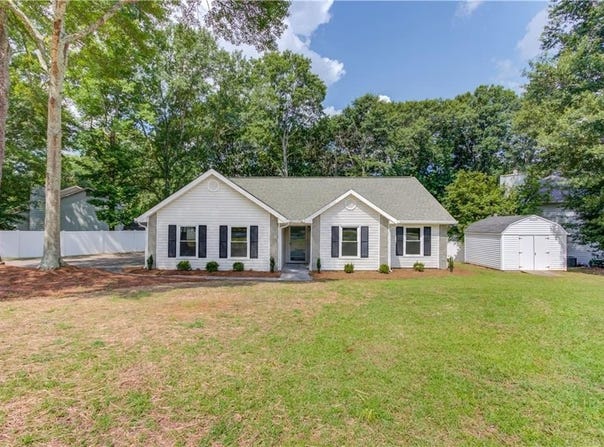 222 Ryan Road, Winder, GA 30680