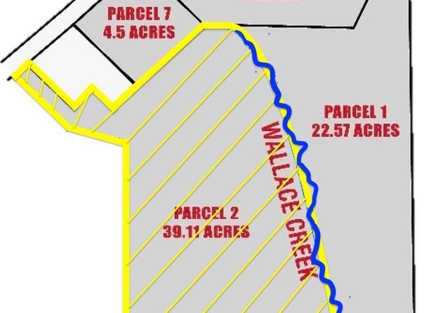 Tanner Williams Road, Lucedale, MS 39452