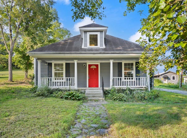 9922 Cornishville Road, Harrodsburg, KY 40330