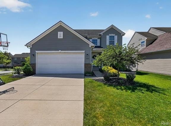 4076 Ash Tree Lane, Oceola Twp, MI 48843