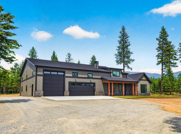 195 CANNON Ln, Blanchard, ID 83804