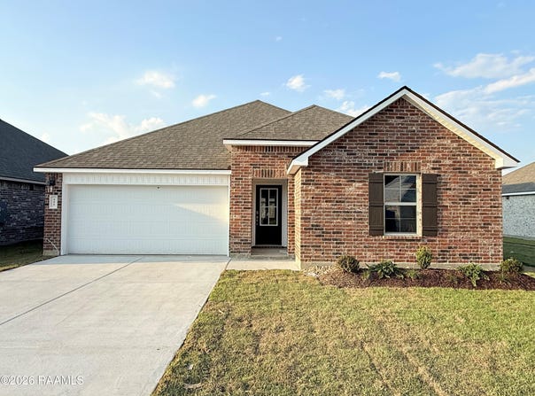 211 Eagle Heights Drive, Duson, LA 70529