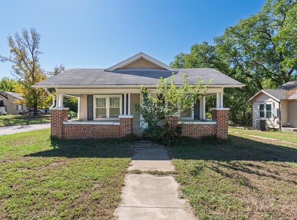 23 E Burns Street, Shawnee, OK 74801