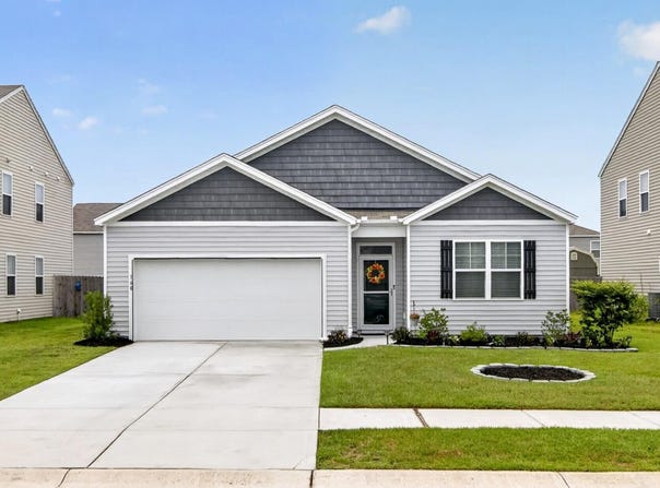 160 Lagoona Drive, Summerville, SC 29483