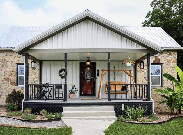 601 E 4TH STREET, Mountain Home, AR 72653