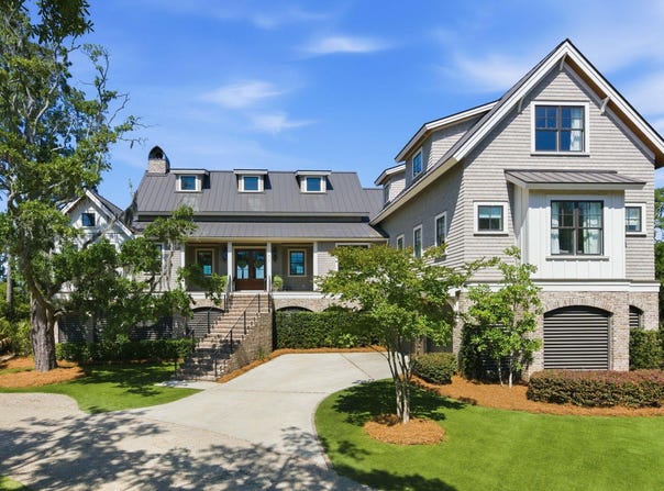 312 River Oak Drive, Mount Pleasant, SC 29464