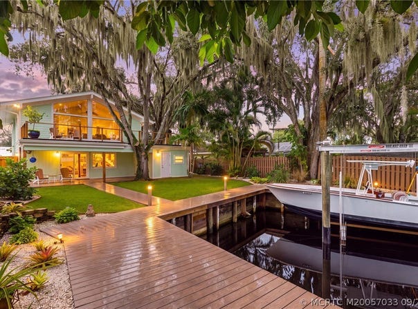 615 SW Rustic Circle, Stuart, FL 34997