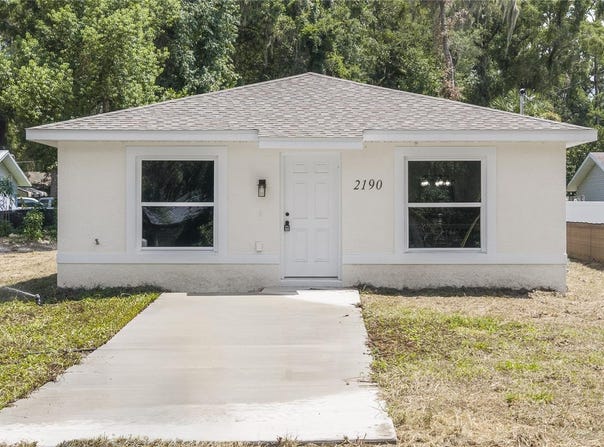2190 NW 65TH Place, OCALA, FL 34475