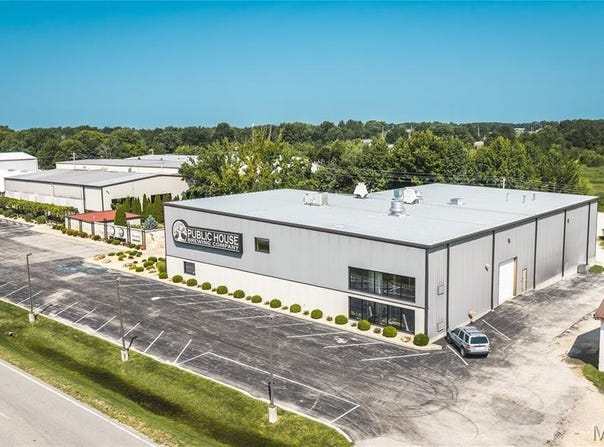 551 State Route B, St James, MO 65559