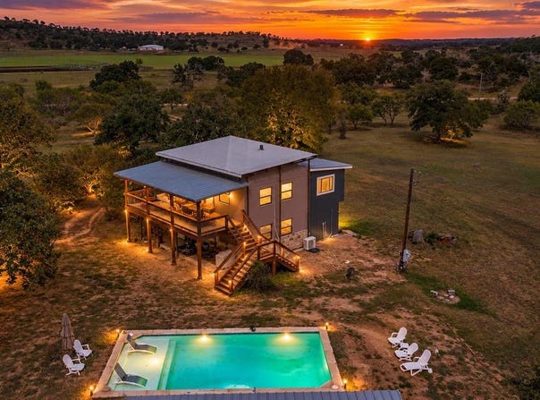 6410 County Road 408, Valley Spring, TX 76885