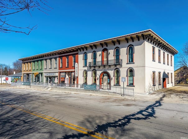 409 Third Street, Howe, IN 46746