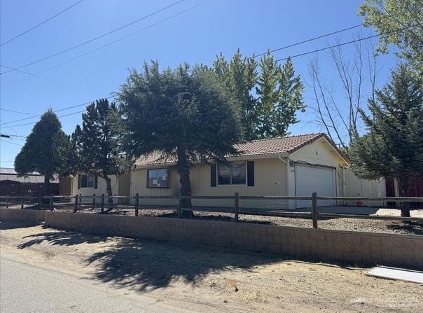 21220 Mission Street, Tehachapi, CA 93561