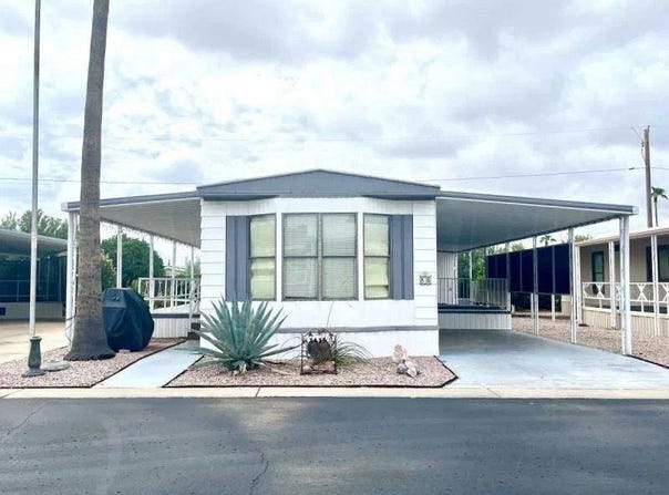 9333 E University Drive #086, Mesa, AZ 85207