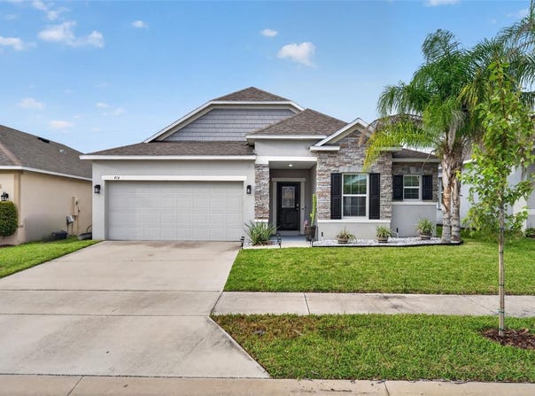 414 TAFT Drive, DAVENPORT, FL 33837