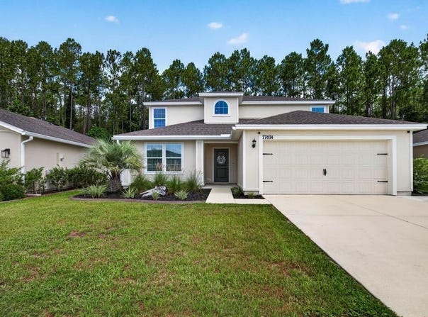 77074 CROSSCUT Way, Yulee, FL 32097