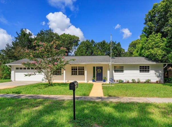 6412 STOCKBRIDGE Avenue, ORLANDO, FL 32809