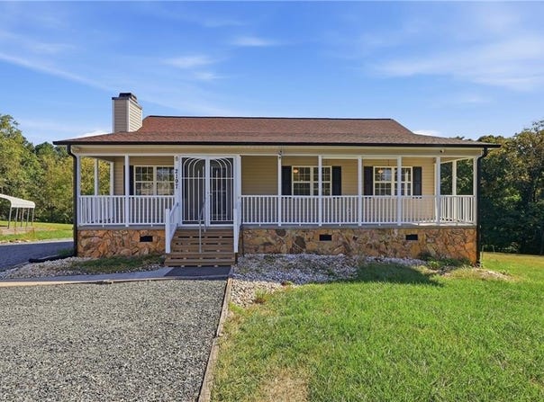 2197 Cedarwood Court, Asheboro, NC 27205