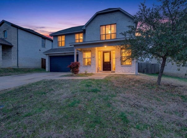 105 Brooks Street, Terrell, TX 75160