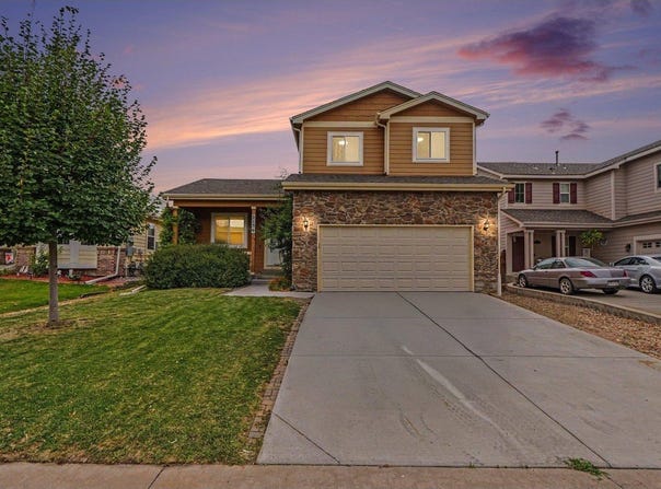 2134 Blue Wing Dr, Johnstown, CO 80534