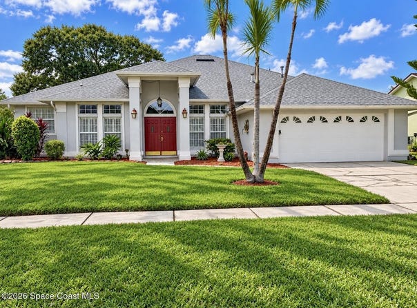 2640 Forest Run Drive, Melbourne, FL 32935