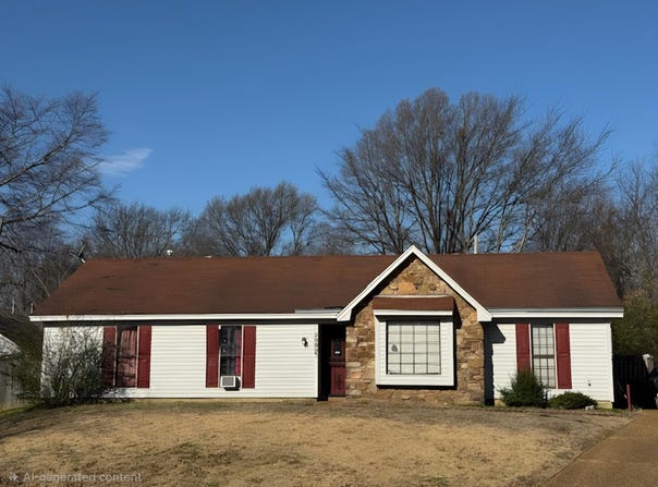 3889 BIRCHMEADOW Cv, Memphis, TN 38115