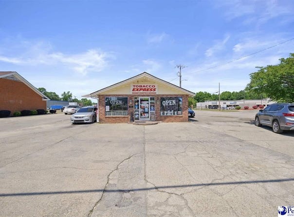 1015 E Godbold Street, Marion, SC 29571