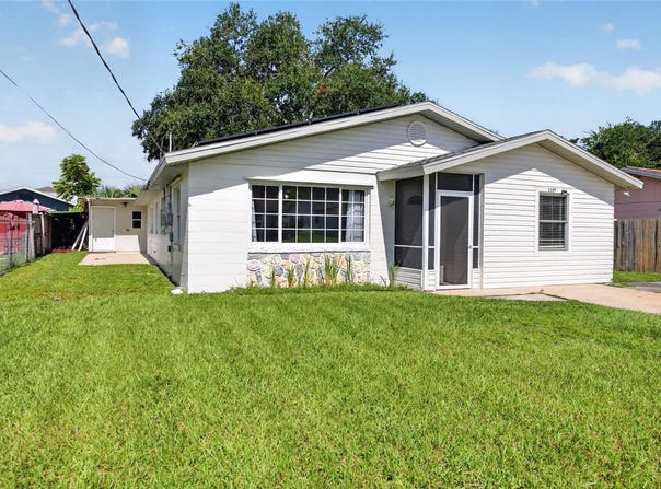 1107 4TH Street, PORT ORANGE, FL 32129