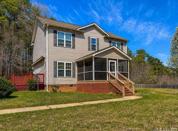 5408 Highway One, Bracey, VA 23919