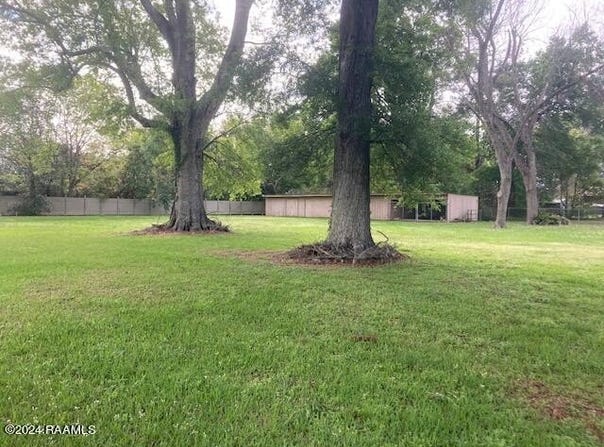 N 5th Street lot: 3A, Eunice, LA 70535