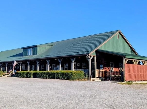 360 Co. Rd. 620, West Salem, OH 44287