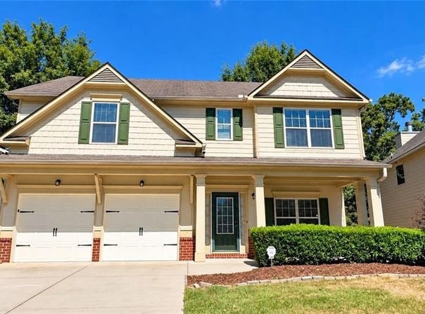 7495 Springbox Drive, Fairburn, GA 30213