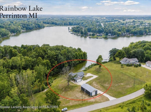 4581 Skyline Drive, Perrinton, MI 48871