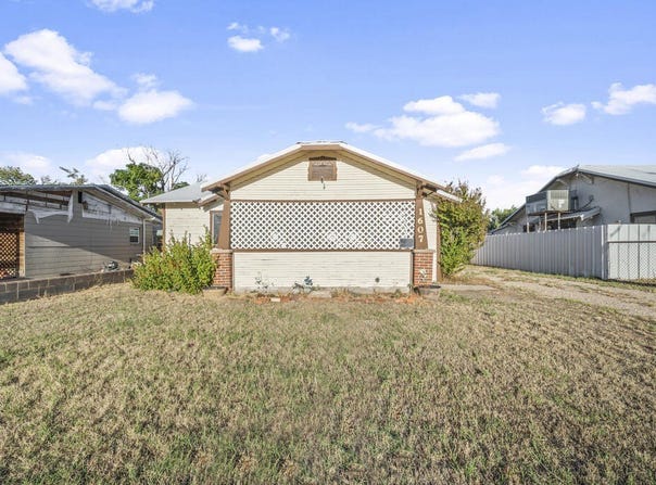 1607 State, Big Spring, TX 79720