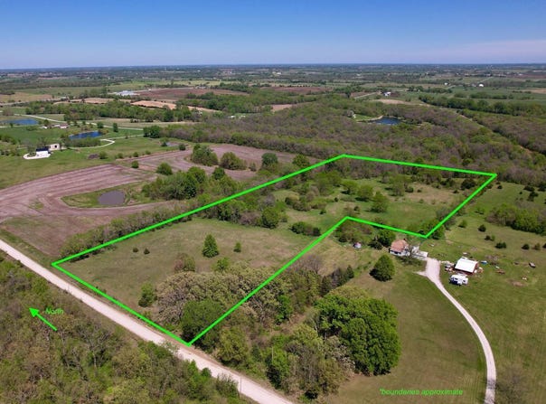 Tract 2 NW Forrest Road, Cameron, MO 64649