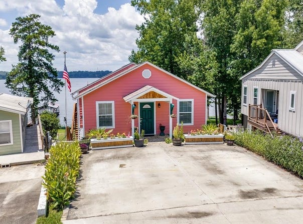 143 Lakeview Dr, Georgetown, GA 39854