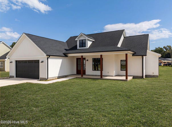 110 Hampton Place, Hertford, NC 27944