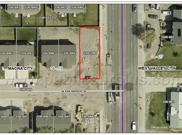 7218 W SAN HARBOR Ln, Magna, UT 84044