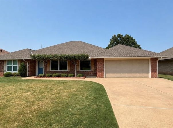 4817 NW 73rd Street, Oklahoma City, OK 73132