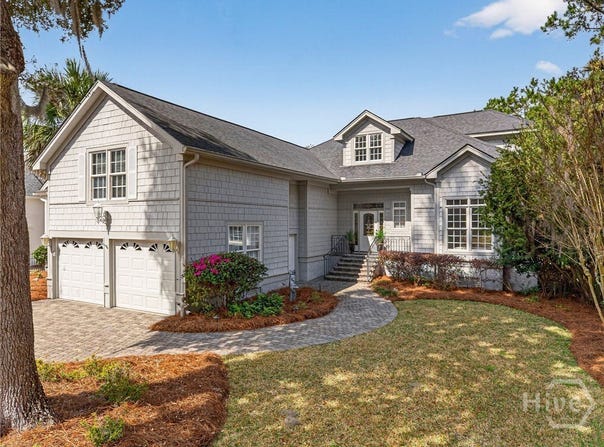 7 Sparnel Road, Savannah, GA 31411