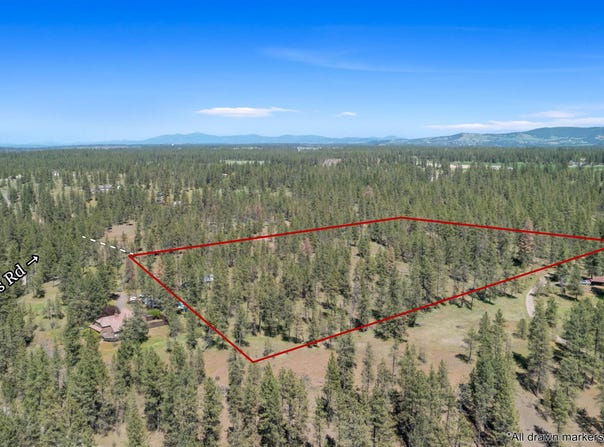 TDB S Goss Rd, Cheney, WA 99004